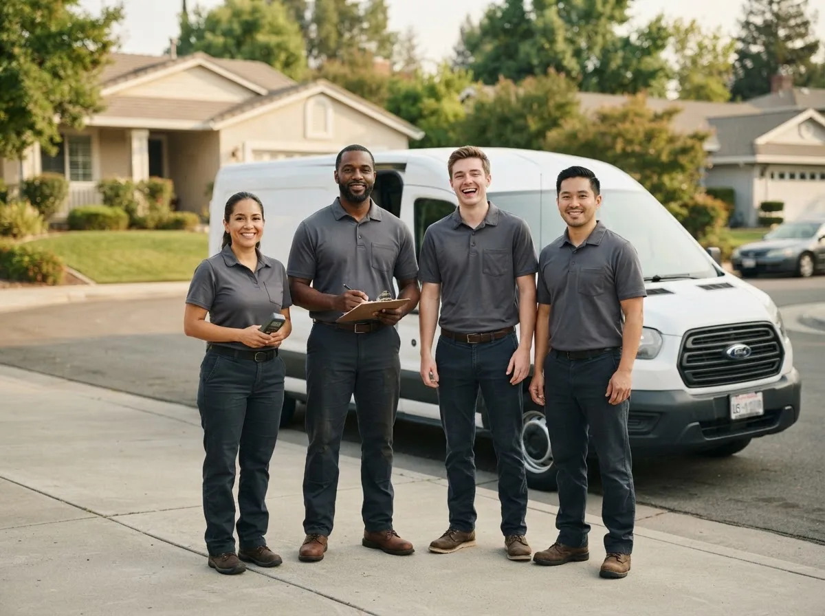 Licensed water damage restoration technician near Rio Oso, CA